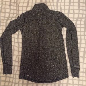 NWOT Lululemon Thick long sleeve